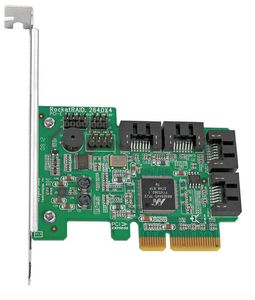 HighPoint RocketRAID 2640X4