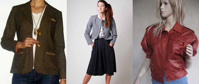 Hot vintage-shopping 