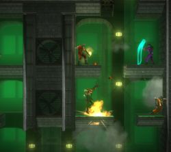 Bionic Commando: Rearmed