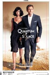 James Bond: Quantum of Solace