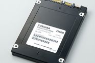 256 GB SSD kommer fra Toshiba