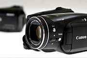 Les Sony HC9 vs. Canon HV30