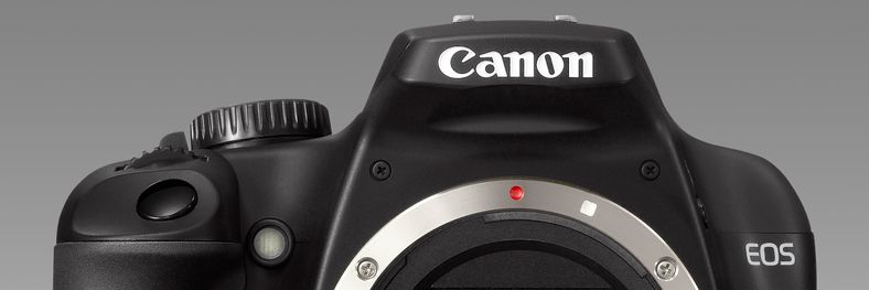 Canon EOS 1000D