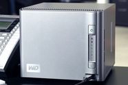WDC lanserer Sharespace 