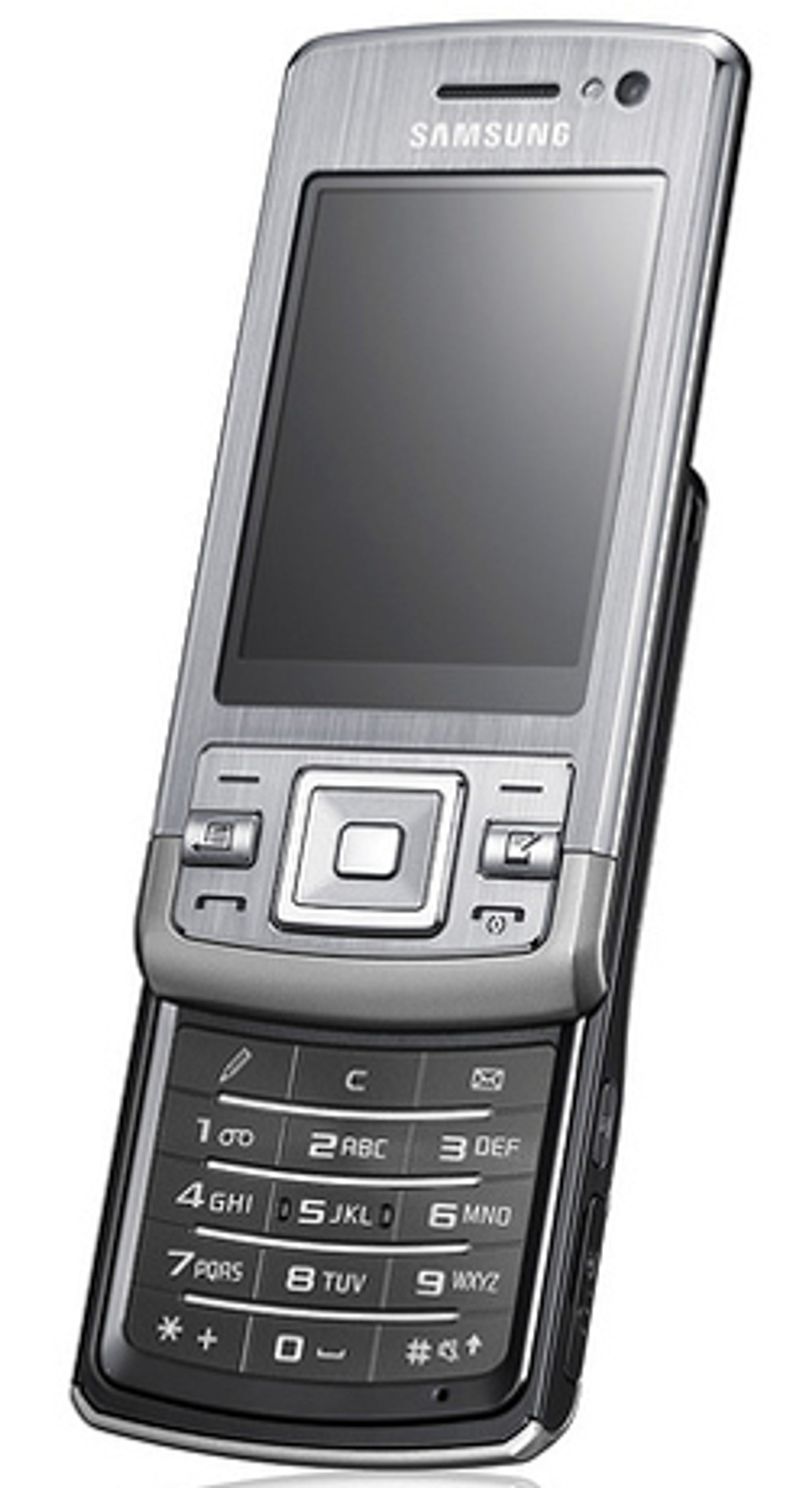 Samsung L870 er en smarttelefon.