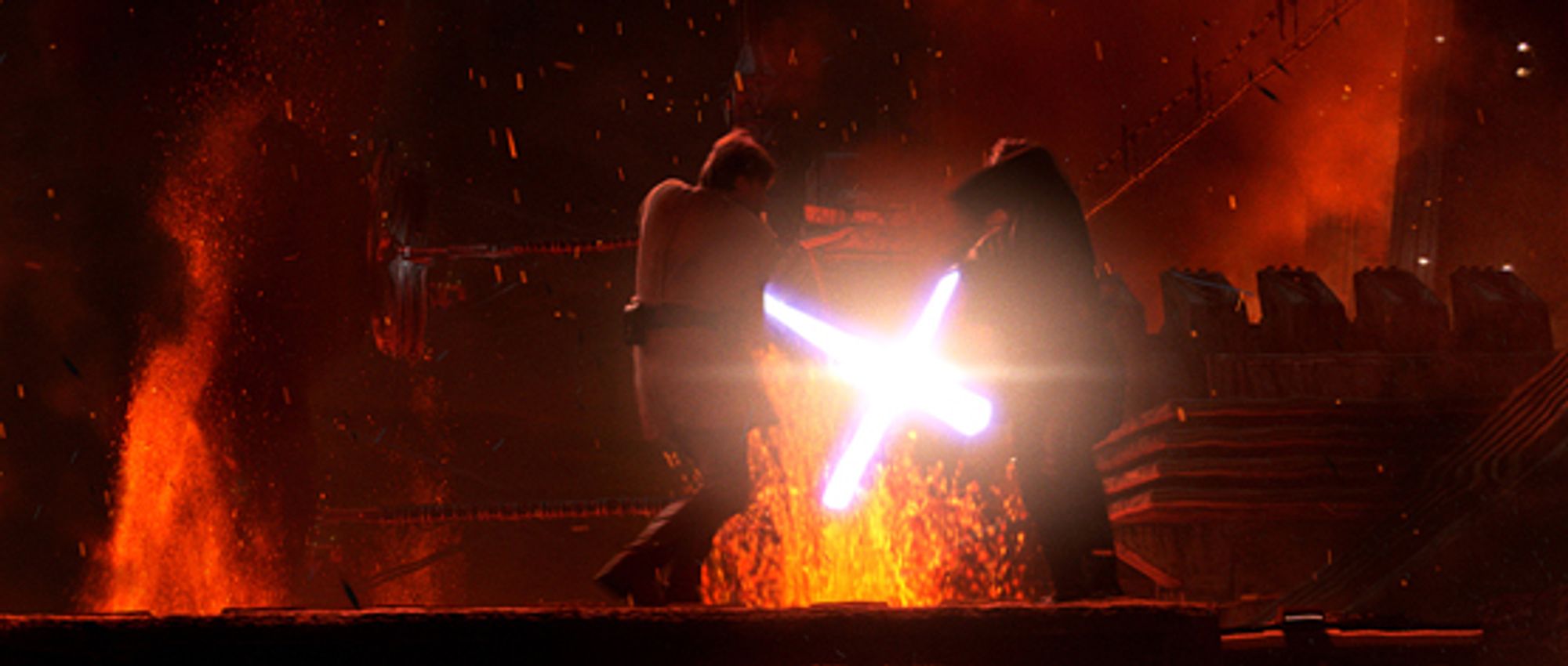 Jedi-religion har en klar formening om godt og ondt.