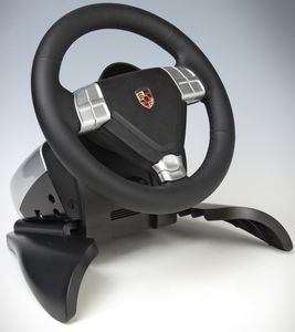 Fanatec Porsche 911 Turbo Wheel