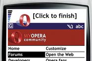 &ndash; Kommer Opera til Iphone?