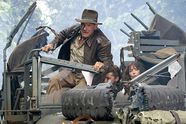 Nei til animert Indiana Jones