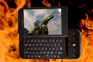 Android-spill fra EA Games og Gameloft