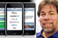 Apple-gr�nder g�r ut mot Iphone