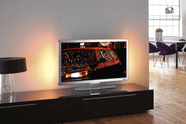 TV-luksus fra Philips