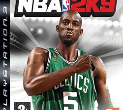NBA 2K9