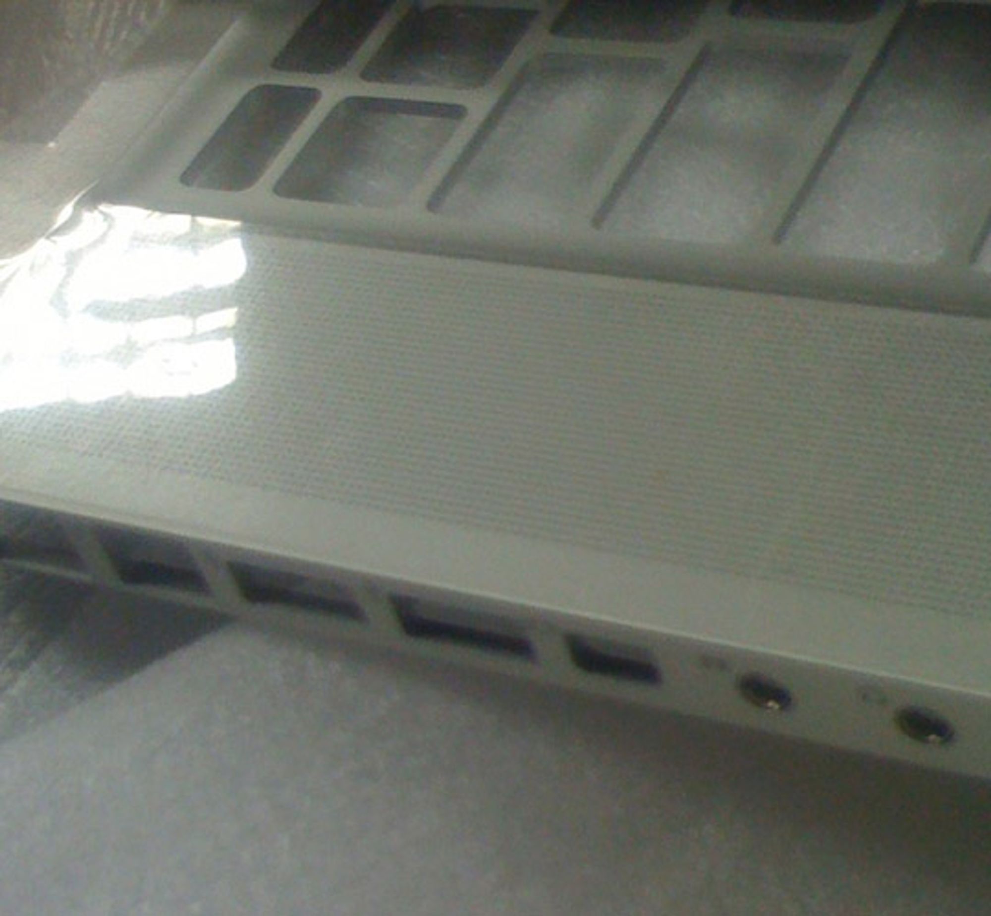 En del av en ny type Macbook?