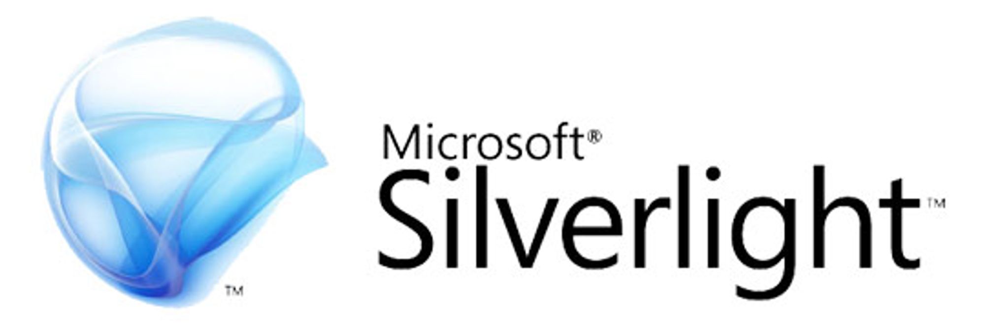 TelenorSilverlight-logoen. Bilde: Microsoft.