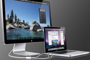 Oppgraderer Cinema Display 
