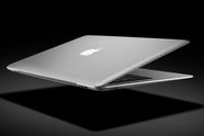 Macbook Air oppgradert
