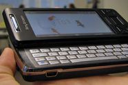 Førsteinntrykk: Sony Ericsson Xperia X1i
