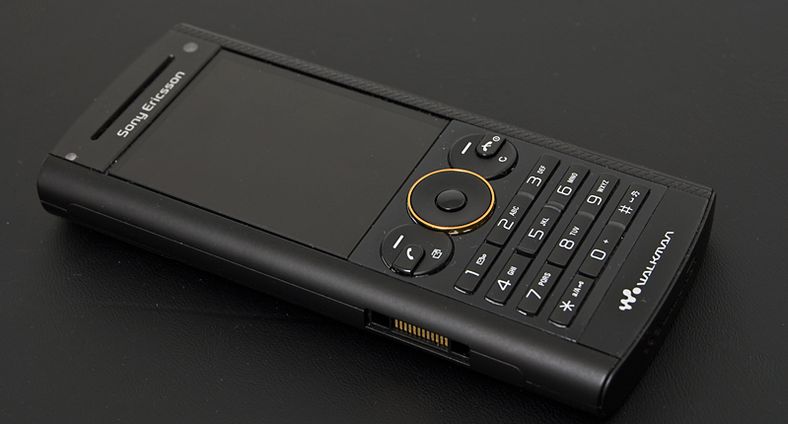 Denne bringer vellyd tilbake til Walkman-serien.