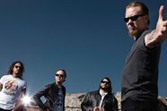 Metallica til Norge