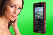 Yngre elsker Sony Ericsson