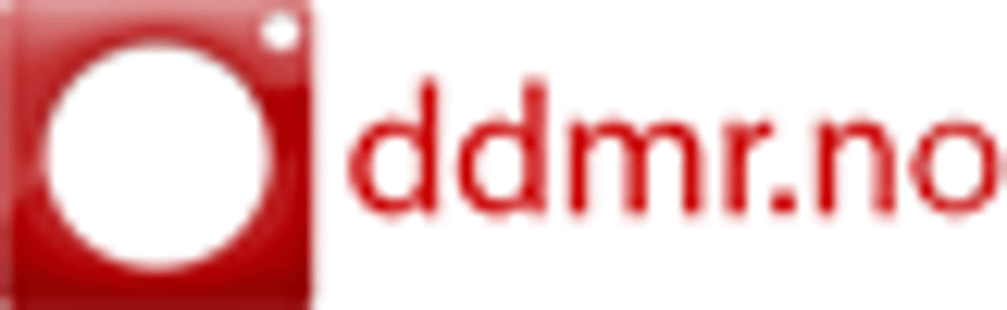 DDMR.no logo