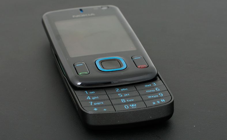 Nokia 6600 Slide leverer gjennomg&aring;ende kvalitet. 