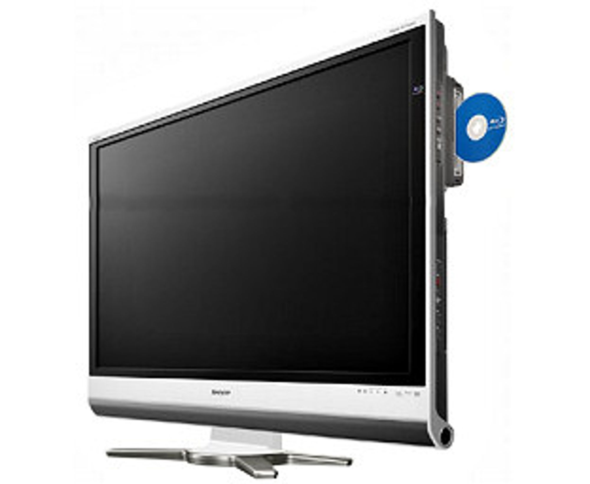 Sharp Aquos DX får innebygget Blu-ray