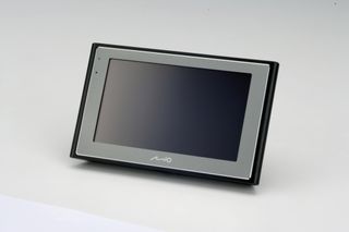 Klikk for å vise bilde i full størrelse Mio Moov 510 Europa