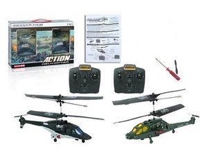 OEM Airwolf &amp; Apache Action Pack