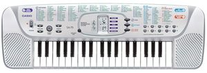 Casio SA-75