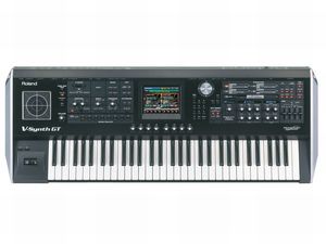 Roland V-Synth GT