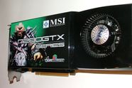 MSI Geforce GTX 280 OC