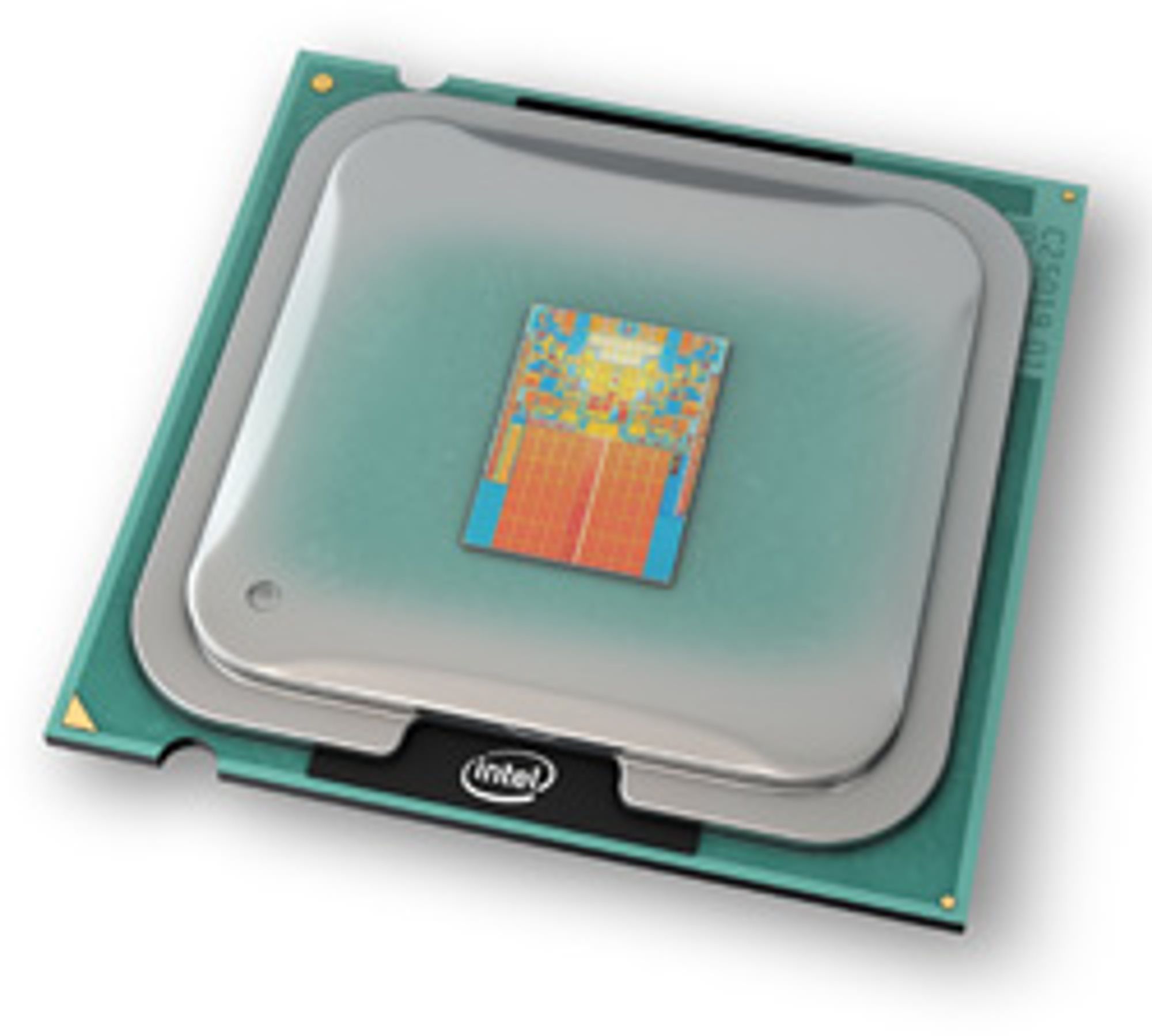 Intel kutter prisene igjen. (Foto: Intel)