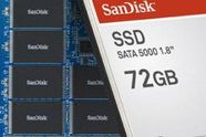 Samsung trekker Sandisk-bud