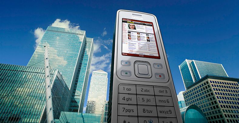 Opera Mini er blitt en eneste stor suksess for Opera.
