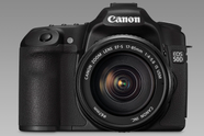 Ny firmware for 50D