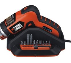 Black & Decker Kompakt skrutrekker AS36LN