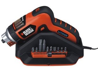 Klikk for å vise bilde i full størrelse Black & Decker Kompakt skrutrekker AS36LN
