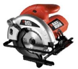 Black & Decker Sirkelsag CD601