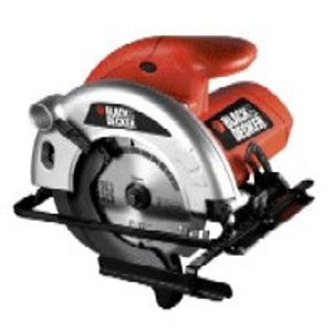 Klikk for å vise bilde i full størrelse Black & Decker Sirkelsag CD601