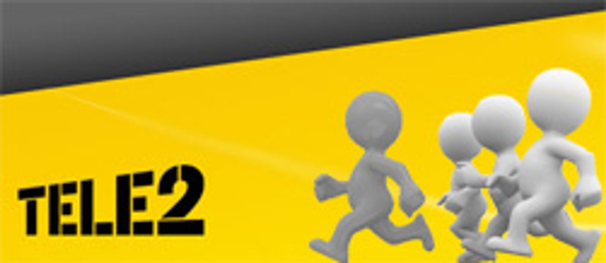 Tele2 er ene halvdel av Mobile Norway