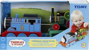 Tomy Thomas Load n go