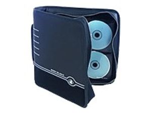 Fellowes Bodyglove Scuba CD/DVD Album 128 stk