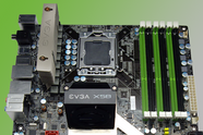 X58 fra EVGA