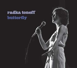 Radka Toneff Butterfly