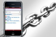 Apple blokkerer Opera Mini