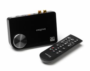 Creative Sound Blaster X-Fi Surround 5.1