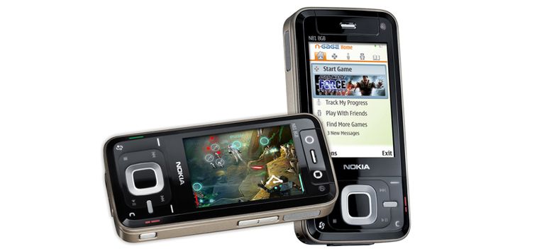 N-Gage sliter i et marked som ikke vokser.
