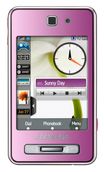 Samsung SGH-F480 Touchwiz med abonnement